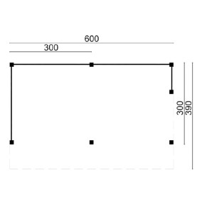  Tuindeco | Kapschuur Goor DHZ | Zwarte Wanden 211205-10